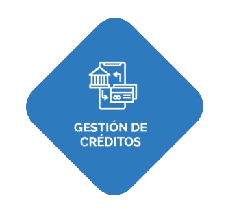 Gestión de Créditos