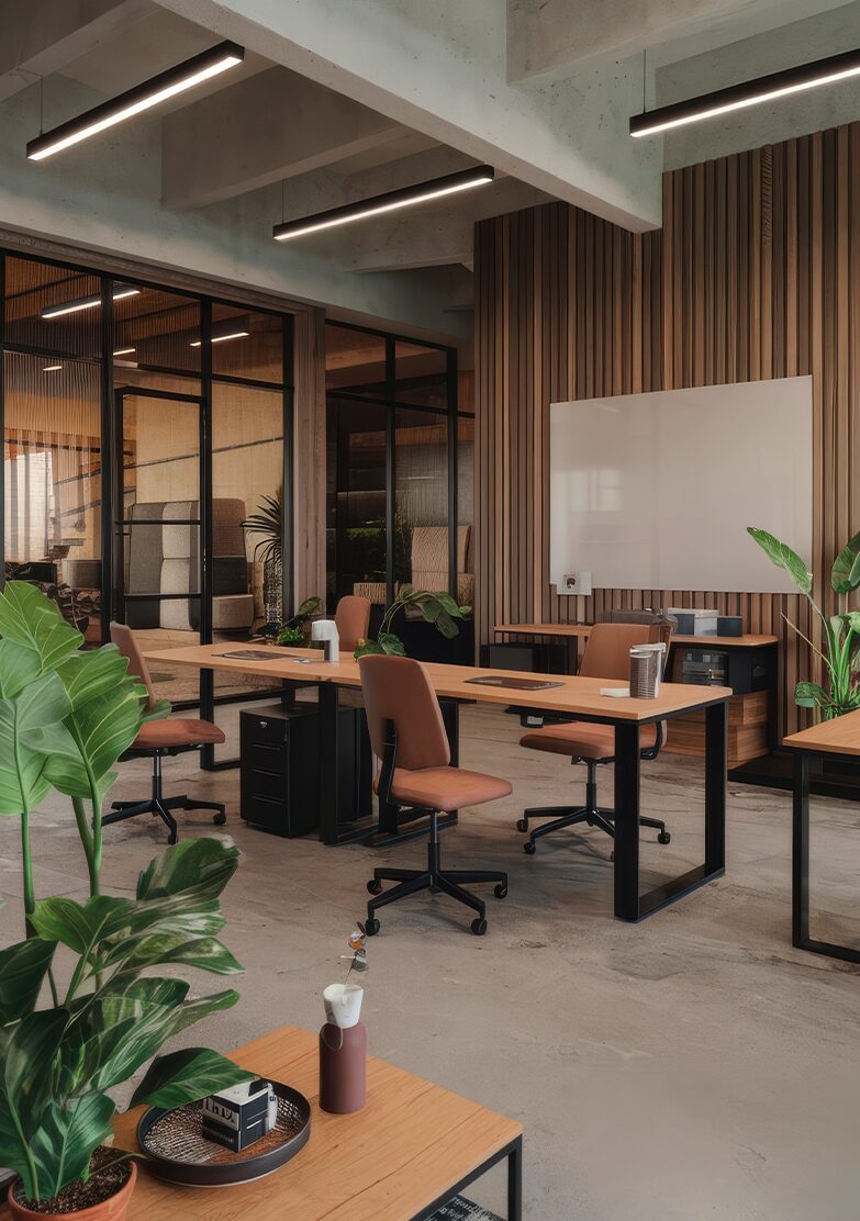 Oficinas y otros activos comerciales