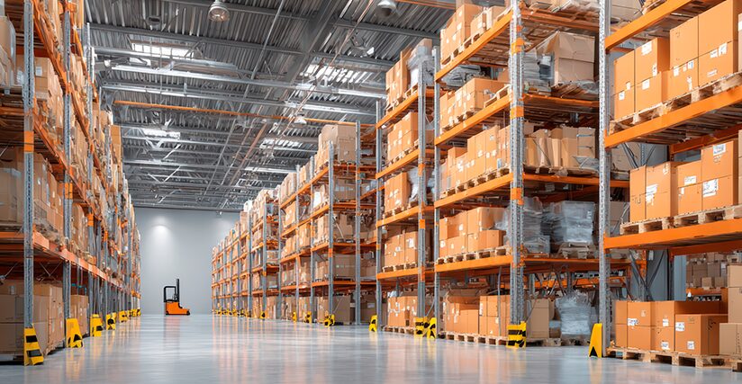 Bodegas y activos industriales